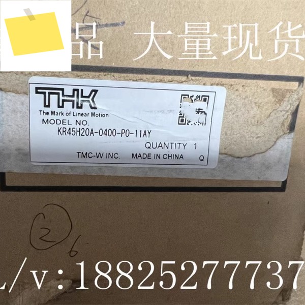 THK 새 KP45H20A-0400-PO-11AY 대량 , 경매 전 바랍니다 제품 이미지