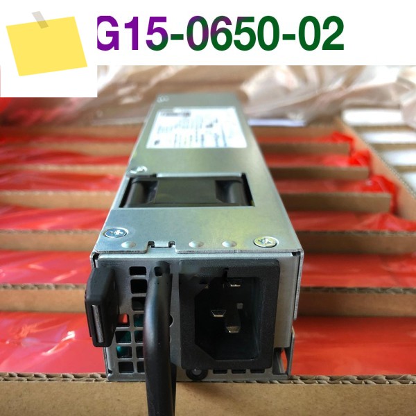 TIGER 전원 공급 장치 TG15-0650-02 스위칭 백금 1U, 650W, 1 개 제품 이미지