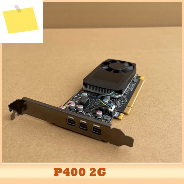 Qu-adro P400 2G 그래픽 카드용 제품 이미지