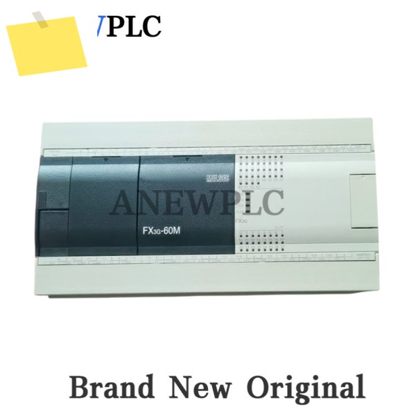 신품 FX3G-60M PLC 프로그래밍 가능 컨트롤러 제품 이미지