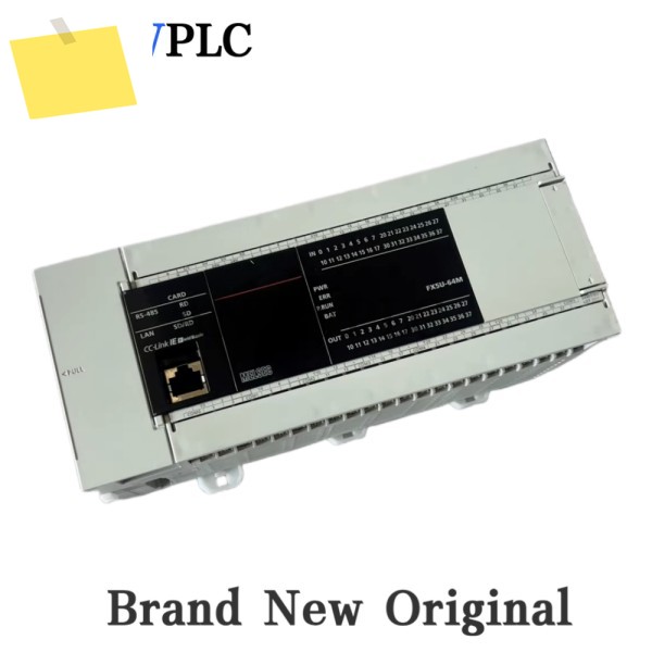 신품 FX5U-64MTESS PLC 프로그래밍 가능 컨트롤러 제품 이미지