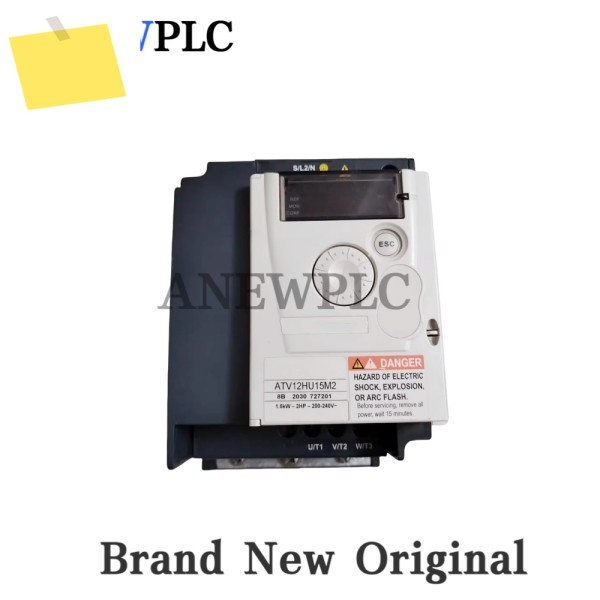 슈나이더 ATV12HU15M2 1.5KW PLC 컨트롤러 용 원본 제품 이미지