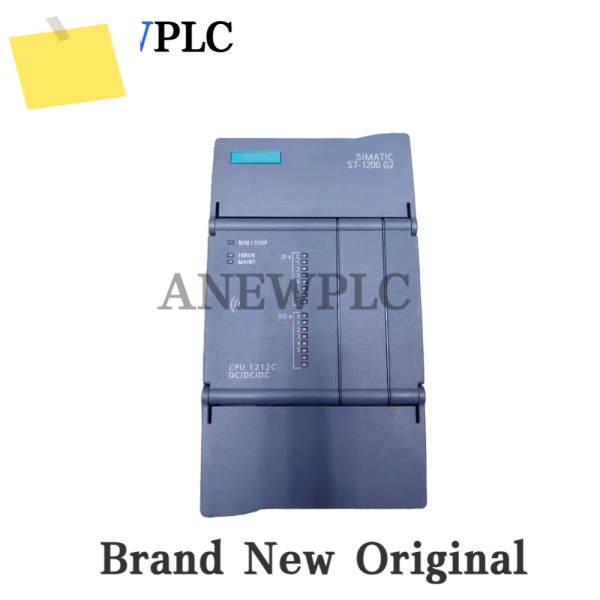 신품 6ES7214-1AH50-0XB0 SIMATIC S7-1200 CPU 1214C DCDCRLY PLC 모듈 제품 이미지