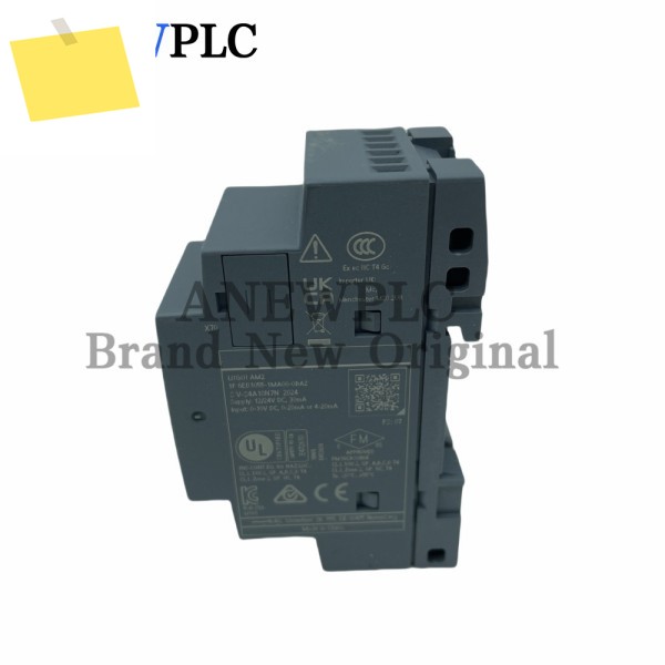 Siemens 6ED1055-1MA00-0BA2 6ED1 PLC 프로그래밍 가능 컨트롤러 로고용 원본! 8 AM2 제품 이미지