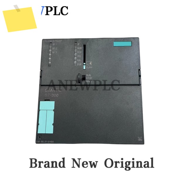 6ES7318-3EL01-0AB0 SIMATIC S7-300 CPU 319-3 PNDP 신품 PLC 모듈 제품 이미지