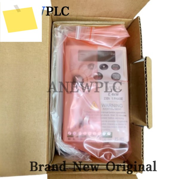신품 PLC 컨트롤러 VFD004L21A 0.4KW 200-240V VFD-L 제품 이미지