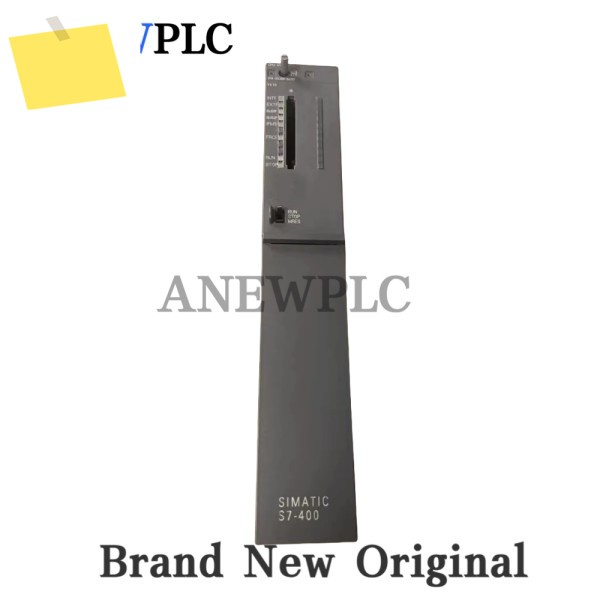 신품 6ES7414-3XJ04-0AB0 SIMATIC S7-400 CPU 414-3 PLC 모듈 제품 이미지
