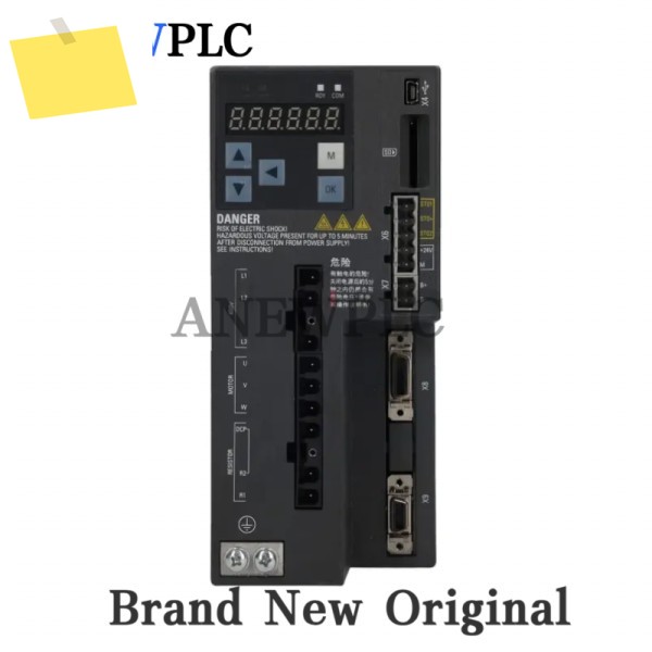 Siemens 6SL3210-5FE11-0UF0 V90 주파수 변환기 PLC 모듈용 새 원본 제품 이미지