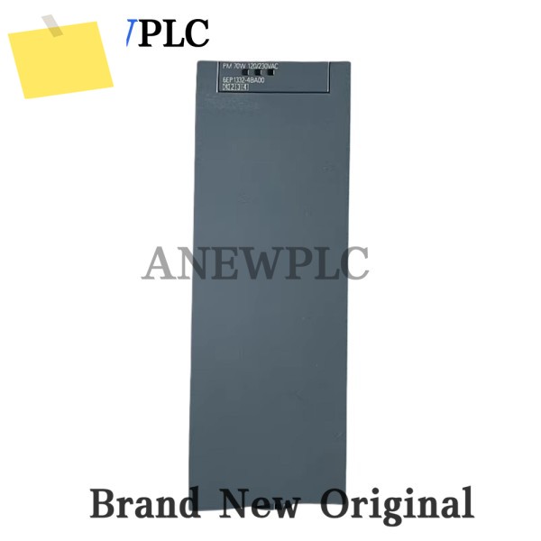 Siemens 6EP1332-4BA00 SIMATIC S7-1500 PM 24 V3 A 모듈용 새 원본 제품 이미지