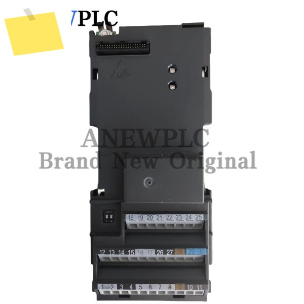 지멘스 PLC 모듈 정품, 6SE6400-1PB00-0AA0, 제품 이미지