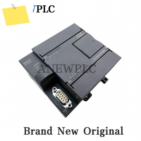 Siemens SIMATIC S7-200 6ES7211-0AA23-0XB0 6ES7 PLC 모듈의 새 원본 제품 이미지