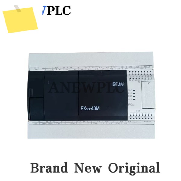 신품 FX3G-40M PLC 프로그래밍 가능 컨트롤러 제품 이미지