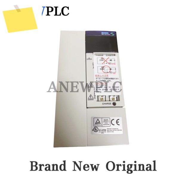신품 오리지널 MR-J2S-350A PLC 프로그래밍 가능 컨트롤러 제품 이미지