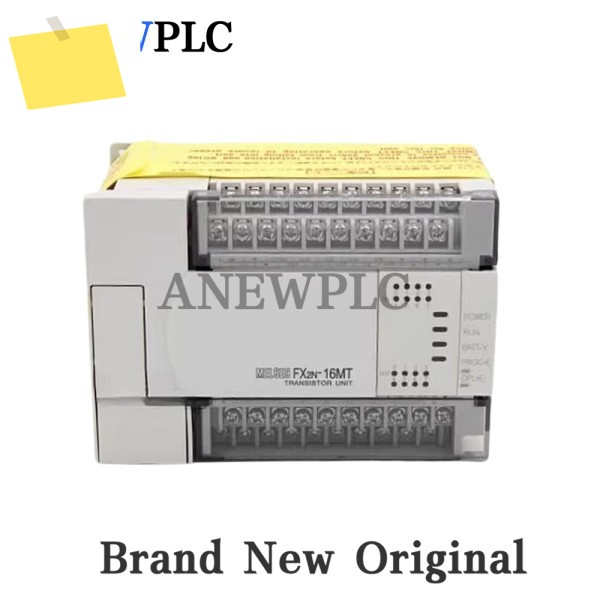 신품 FX2N-16MR-001 PLC 프로그래밍 가능 컨트롤러 제품 이미지