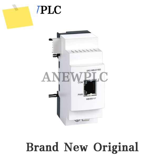 Schneider SR3MBU01BD RS485 SR3 로직 PLC 프로그래밍 가능 컨트롤러의 신품 원본 제품 이미지