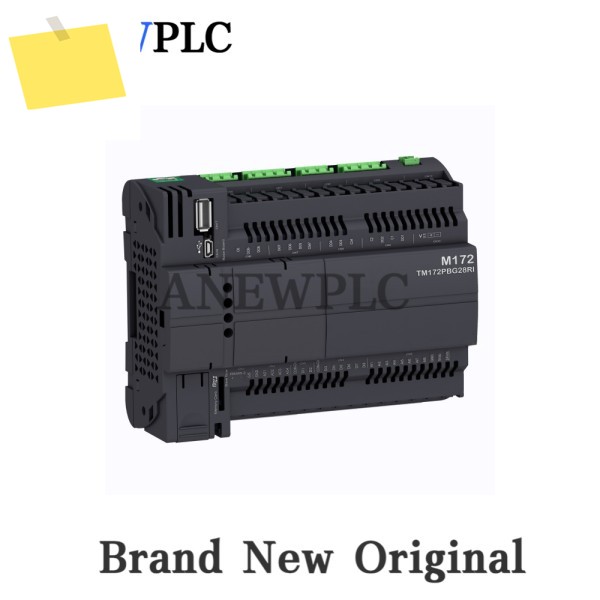 신품 TM172PBG28RI M171 PLC 프로그래밍 가능 컨트롤러 Modicon 제품 이미지