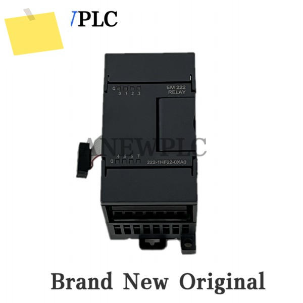 Siemens SIMATIC S7-200 6ES7222-1HF22-0XA0 6ES7 PLC 모듈용 새 원본 제품 이미지