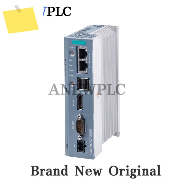 신품 6ES7647-0BA00-0YA2 SIMATIC IOT2050 2XGB 이더넷 RJ45 2xUSB2.0 모듈 제품 이미지