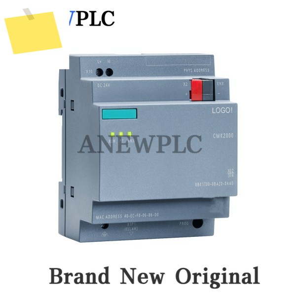 Siemens 로고의 신품 원본! CMK2000 6BK1700-0BA20-0AA0 PLC 모듈 제품 이미지