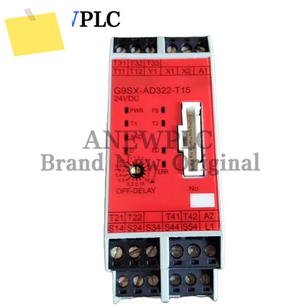 PLC 릴레이 모듈, G9SX-GS226AD322NSA222-T03ADA222-T15-RT RC G9SX-AD322-T15-RC 새제품 제품 이미지