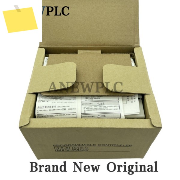 신품 FX3U-16MR-ES-A PLC 프로그래밍 가능 컨트롤러 제품 이미지