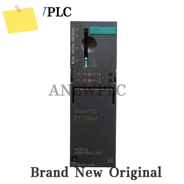 신품 정품 6ES7153-4BA00-0XB0 SIMATIC DP ET 200M IM 153-4 PN PLC 모듈 제품 이미지