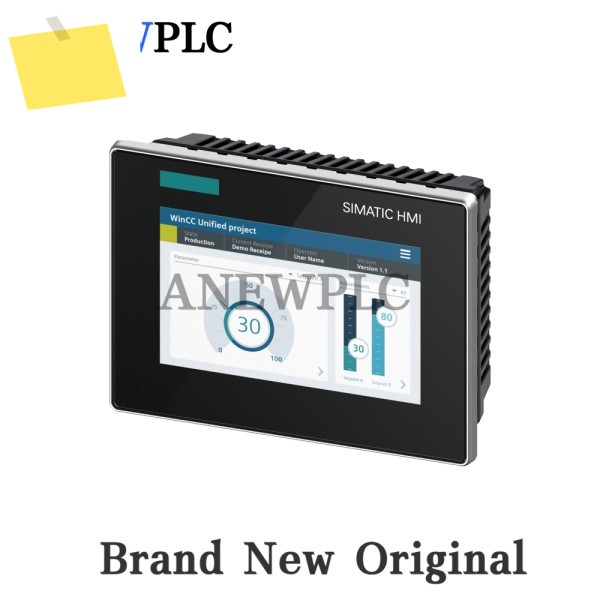 6AV2128-3GB06-0AX0 SIMATIC HMI MTP700 신품 터치스크린 제품 이미지