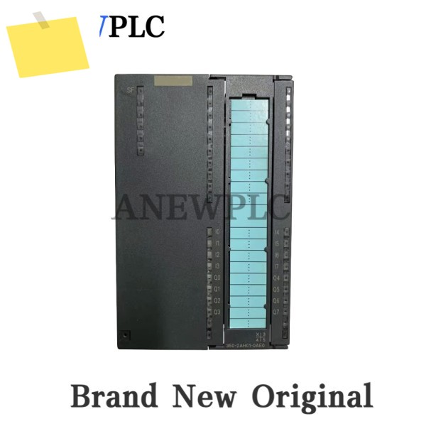 Siemens 6ES7350-2AH00-0AE0 S7-300 카운터 모듈용 새 원본 제품 이미지
