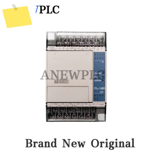 신품 FX1S-14MT-D PLC 프로그래밍 가능 컨트롤러 제품 이미지