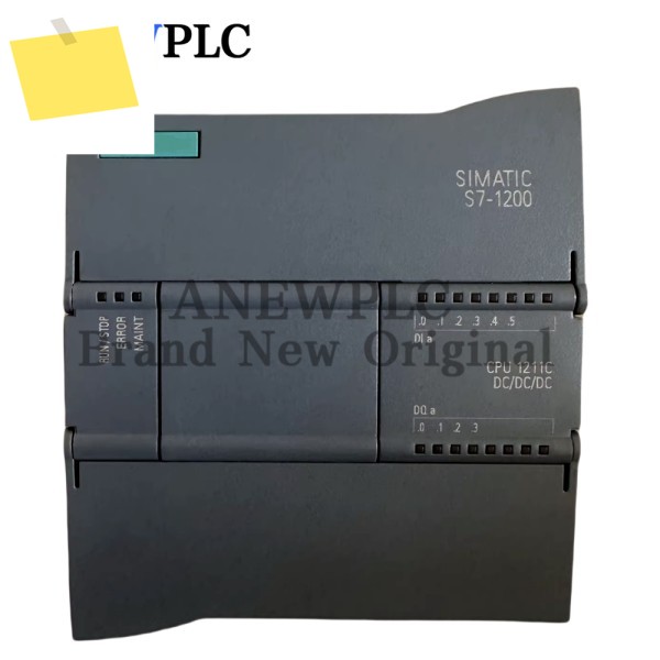 Siemens S7200 6ES7211-1AE40-0XB0 용 원본 제품 이미지