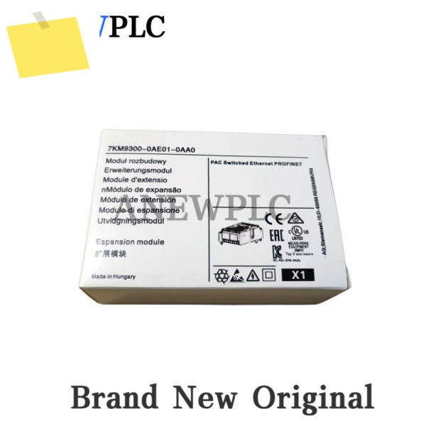 7KM9300-0AE01-0AA0 신품 PROFINET PLC 확장 모듈 제품 이미지