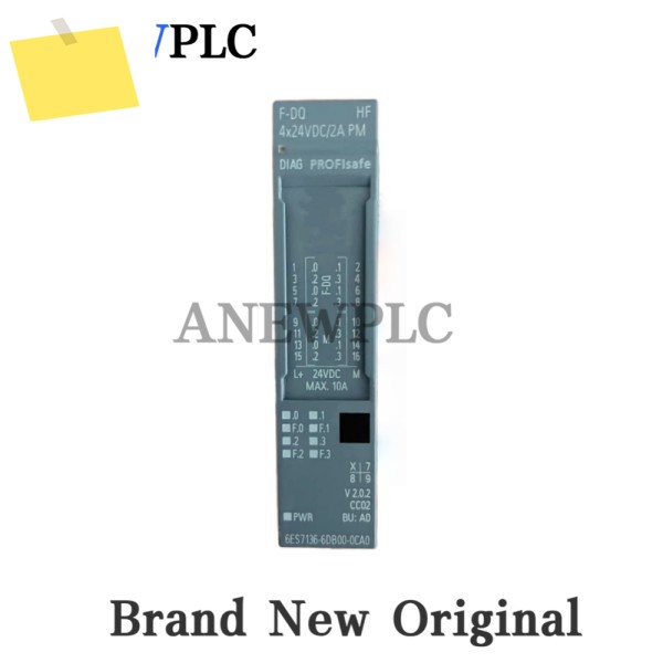 신품 원본 6ES7136-6DB00-0CA0 SIMATIC DP ET 200SP PLC 모듈 제품 이미지