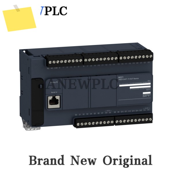 Schneider TM221C40T Modicon 컨트롤러용 새 원본 제품 이미지