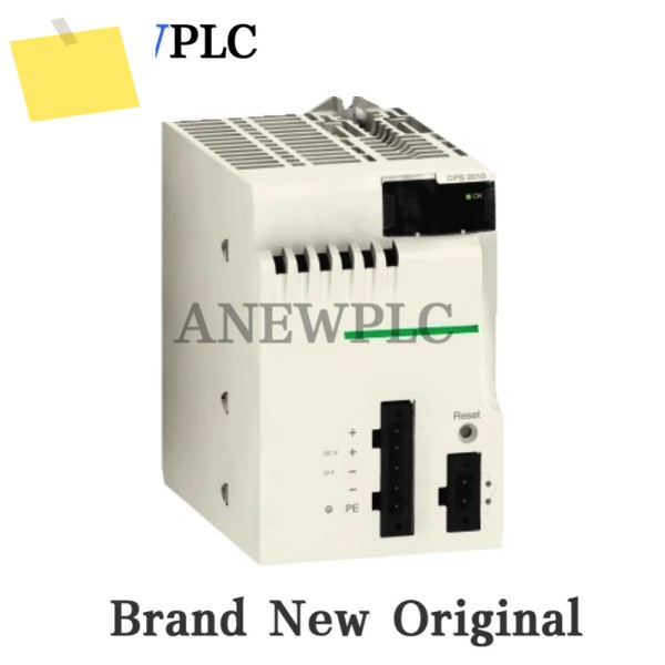 Schneider BMXCPS2010 Modicon X80 PLC 전원 모듈용 새 원본 제품 이미지