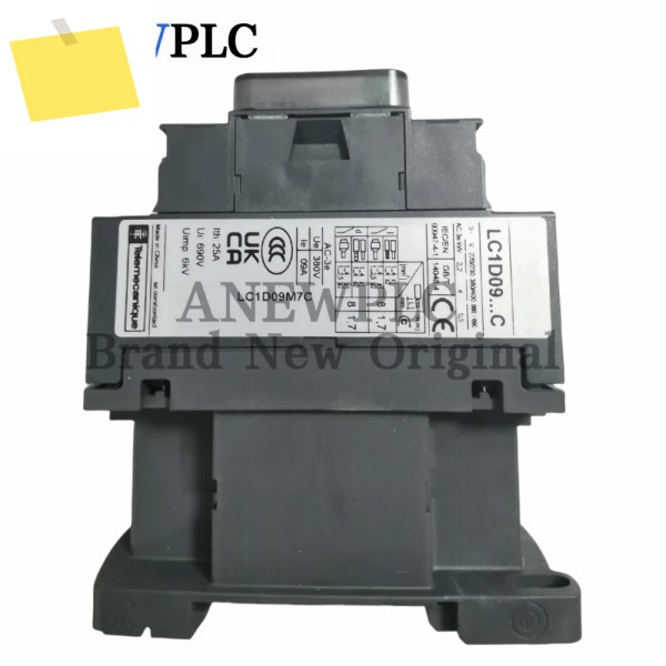 신품 원본 LC1D09M7C M7C 220V PLC 접촉기 제품 이미지