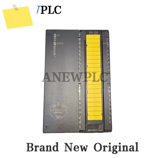 신품 6ES7336-1HE00-0AB0 SIMATIC S7 SM 336 PLC 모듈 제품 이미지