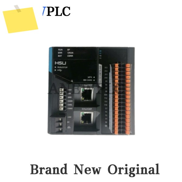 신품 H5U-1614MTD-A8 PLC 프로그래밍 가능 컨트롤러 제품 이미지
