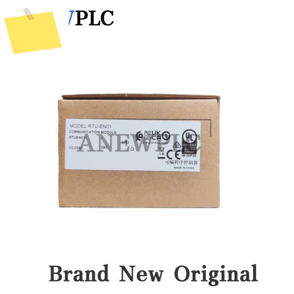 신품 RTU-EN01 PLC 프로그래밍 가능 컨트롤러 제품 이미지