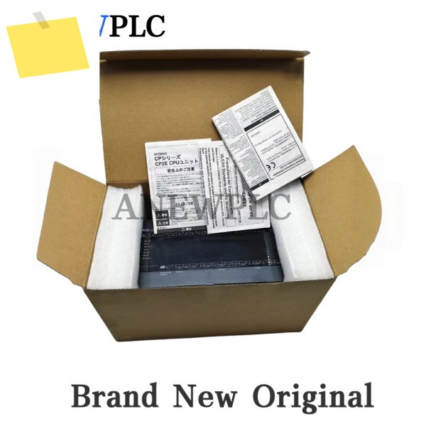 CP2E-E20DR-A,CP2E-E30DR-A,CP2E-E40DR-A,CP2E-E60DR-A 신품 PLC 프로그래밍 가능 컨트롤러 제품 이미지
