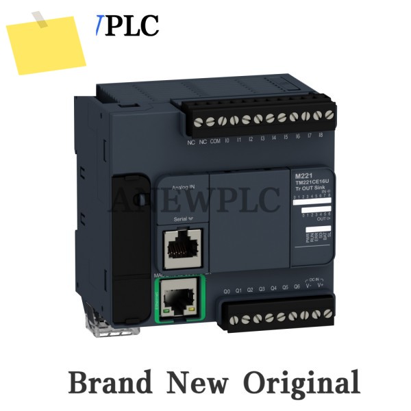 신품 TM221CE16U Modicon PLC 프로그래밍 가능 컨트롤러 제품 이미지