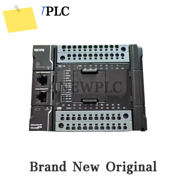 신품 NX1P2-9024DT1 MSIP-REM-OMR-NX-00046 PLC 프로그래밍 가능 컨트롤러 제품 이미지