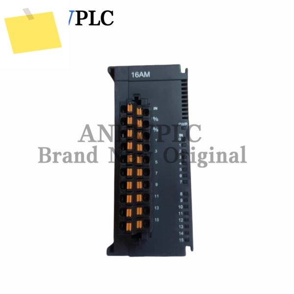 델타 AS16AM10N-A 16AM AS-A PLC 모듈용 원본 제품 이미지