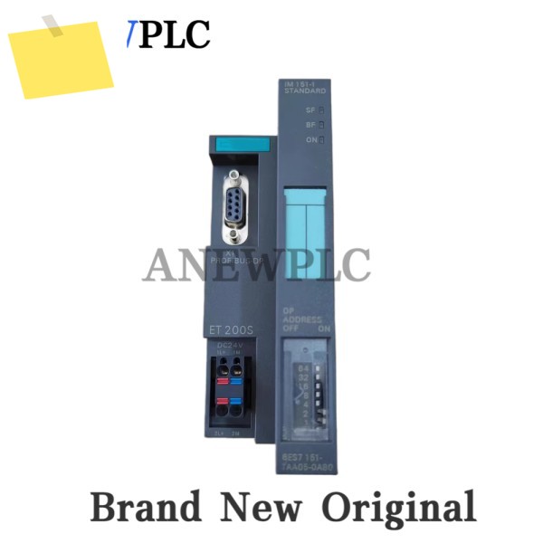 신품 PLC 모듈 6ES7151-1AA05-0AB0 제품 이미지