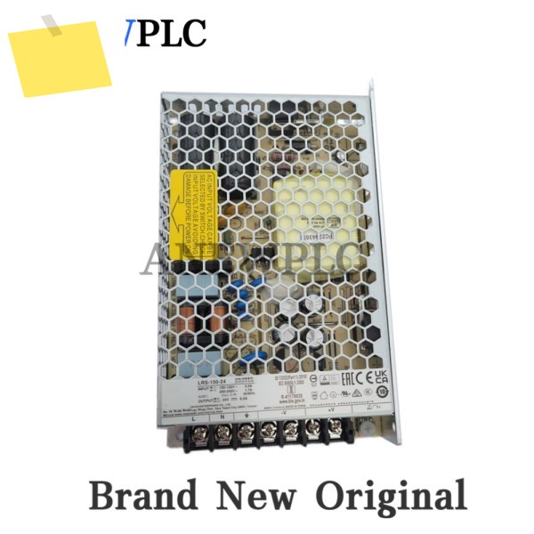 LRS-150-12 PLC 모듈 제품 이미지