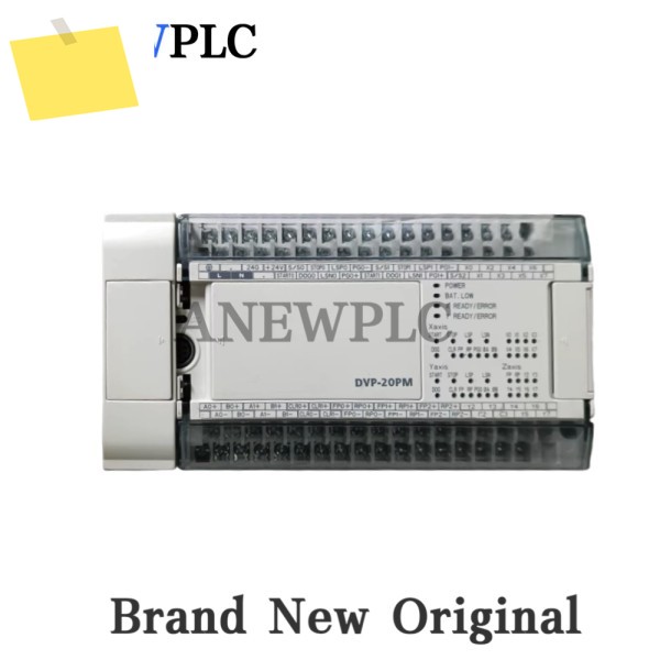 신품 DVP20PM00M PLC 프로그래밍 가능 컨트롤러 제품 이미지