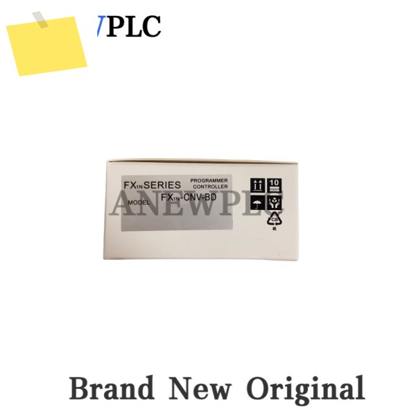 신품 PLC 모듈 FX1N-CNV-BD,FX2N-CNV-BD,FX3U-USB-BD,FX1N-2AD-BD,FX1N-1DA-BD 제품 이미지