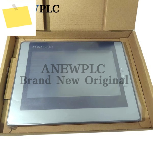 MK070E-33DT 터치스크린 PLC 통합 기계, RS485, 7 인치, 새제품 제품 이미지