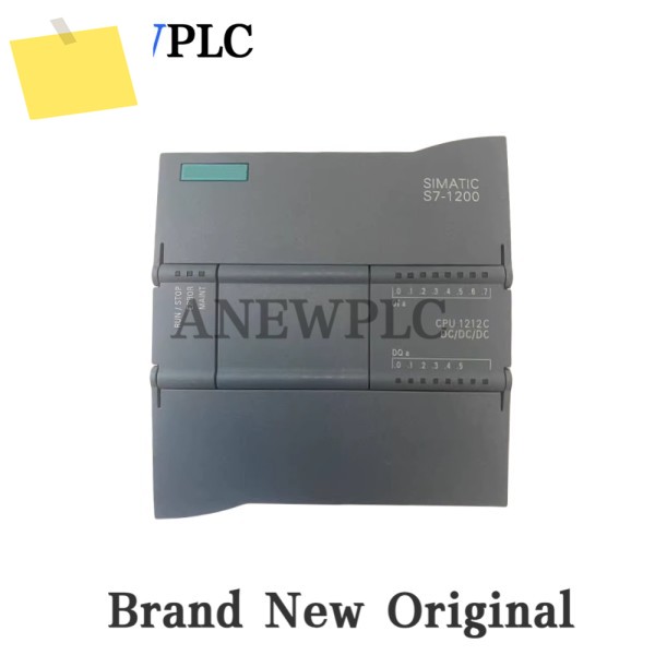 신품 PLC 모듈 6ES7212-1AE31-0XB0 SIMATIC S7-1200 CPU 1212C 제품 이미지