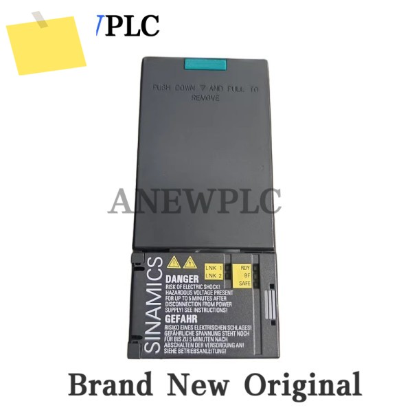 Siemens 6SL3210-1KE11-8UF2 SINAMICS G120C PLC 모듈용 새 원본 제품 이미지