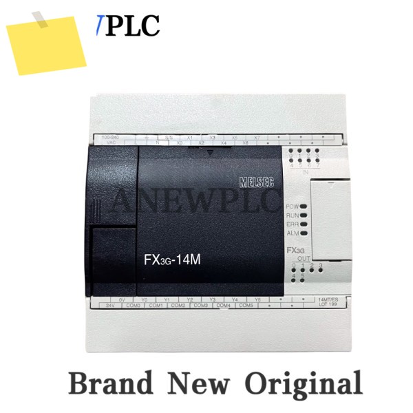 신품 FX3G-14MR-ES PLC 프로그래밍 가능 컨트롤러 제품 이미지